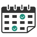 Calendar icon