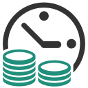 Fundraising icon